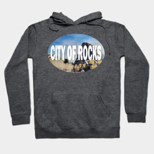 City of Rocks Hoodie